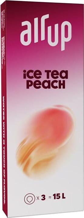 Air up PODs Ice Tea Peach Set of 3 (Premium)