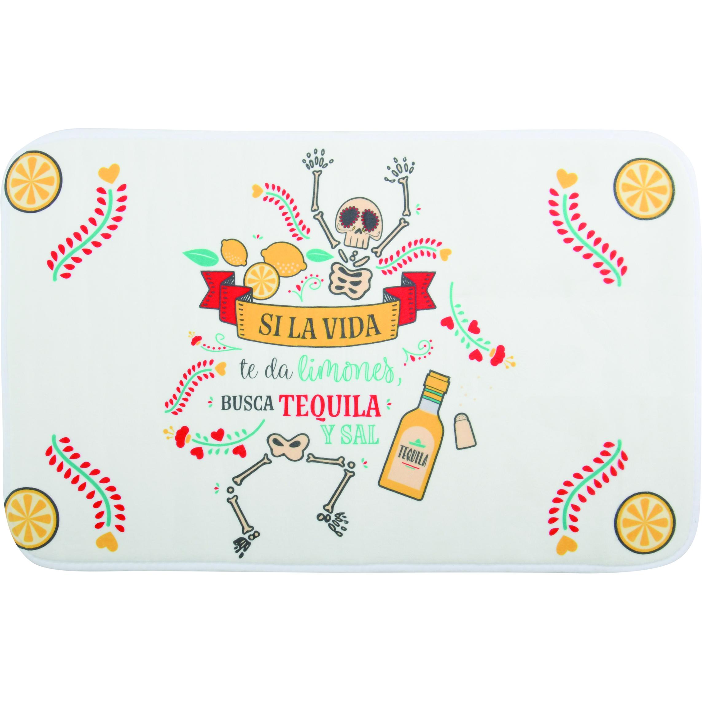 Thumbnail - MSV, Badteppich, Aaron (45 x 75 cm)