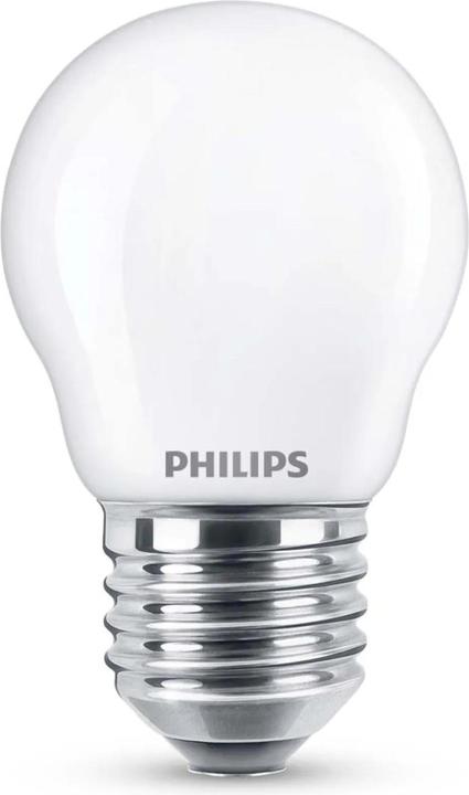 Actual product image Philips Lamp (E27, 6.50 W, 806 lm, 1 x, E)