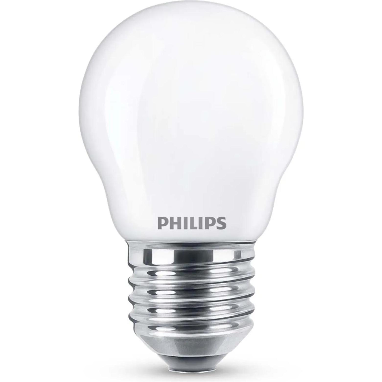 Philips, Leuchtmittel, Lampe (E27, 6.50 W, 806 lm, 1 x, E)