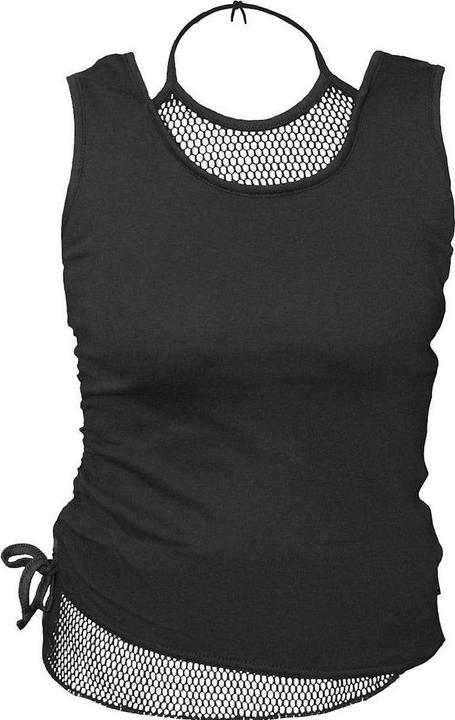 Immagine prodotto Spiral Gothic Rock Top 2 in 1 A V Donna (M)