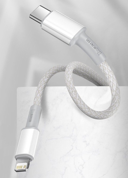 Produktbild Baseus USB C – Lightning (1 m, USB 2.0)