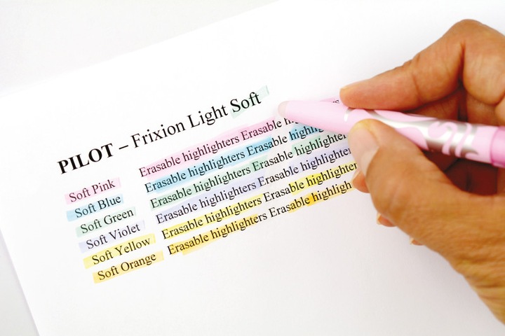 Immagine prodotto Pilot FriXion Light soft (Rosa, 3.80 mm, 1 x)