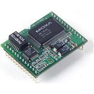 Moxa NE-4100T - 5 V - ICMP - ARP - IP - TCP - UDP - DHCP - Telnet - HTTP - SNMP - SMT, Netzwerkadapter