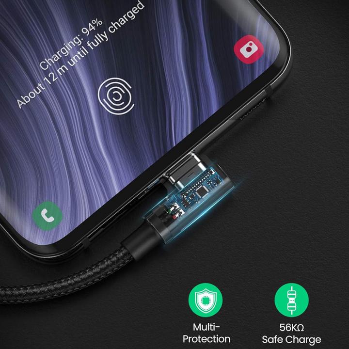 Produktbild Ugreen USB C — USB A (3 m, USB 2.0)