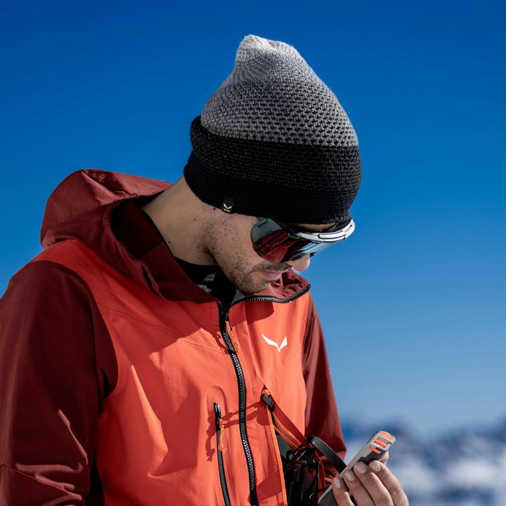 Image du produit Salewa Bonnet Sella Merino (58)