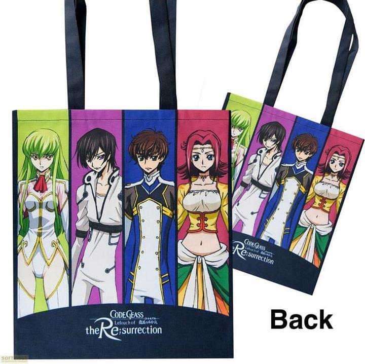 Image du produit POPbuddies Code Geass Lelouch of the Re:surrection sac shopping Group