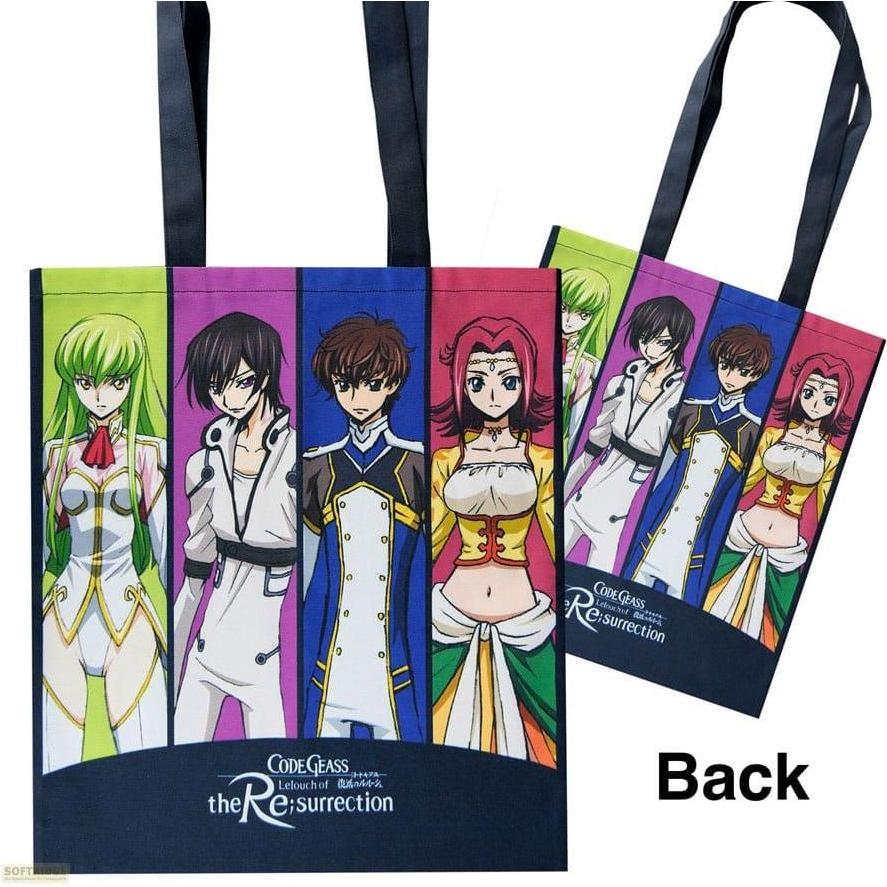 POPbuddies, Tasche, Code Geass Lelouch of the Re:surrection Tragetasche Group