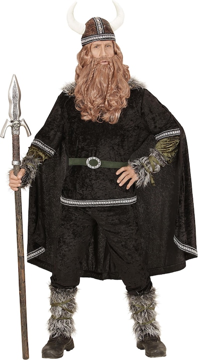 Actual product image Widmann Viking costume (M, L, XL, XXL, 3XL)