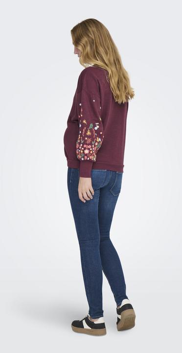 Produktbild Only Maternity OLMBROOKE Sweatshirt Sweatshirt (L)