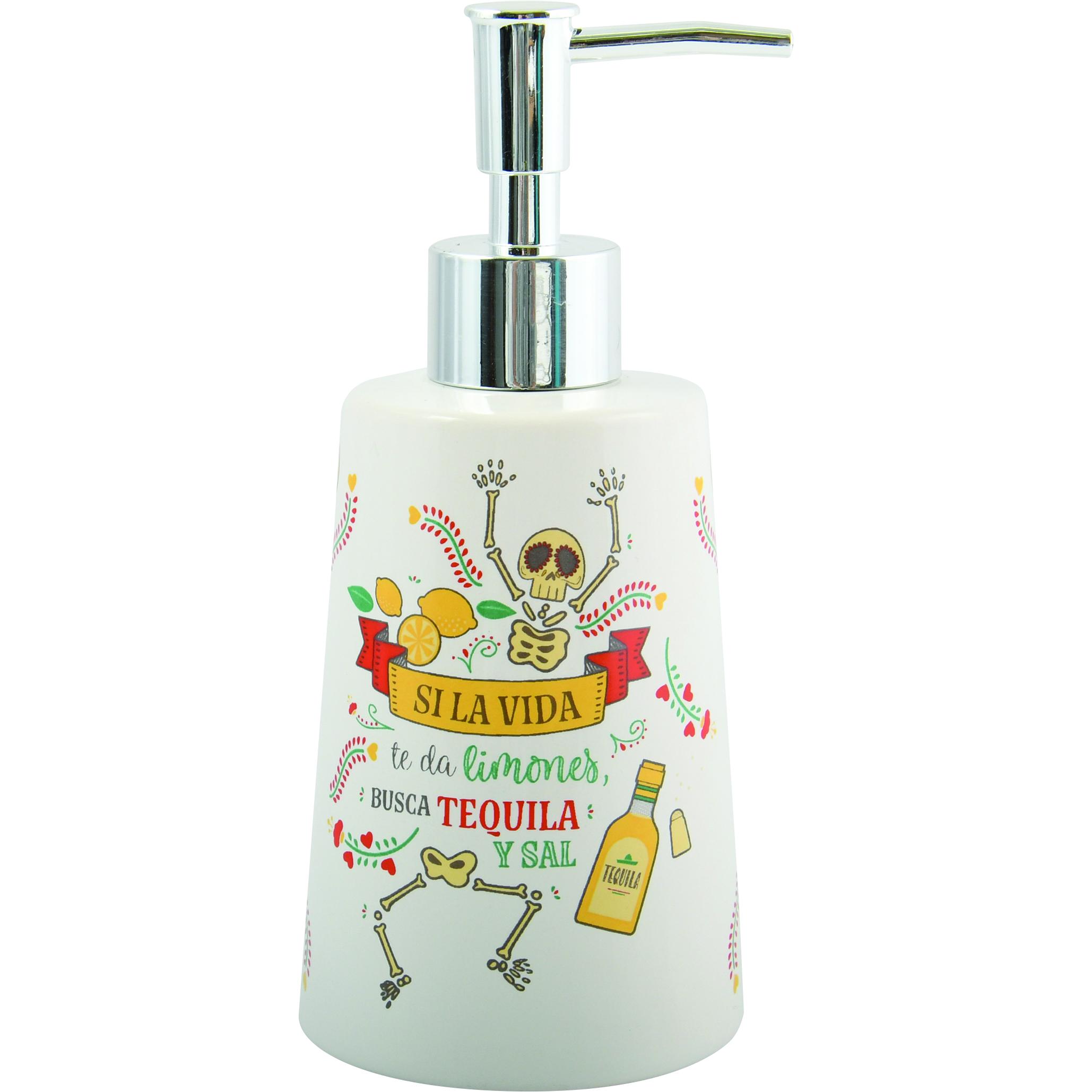 MSV, Seifenspender + Seifenschale, Brian