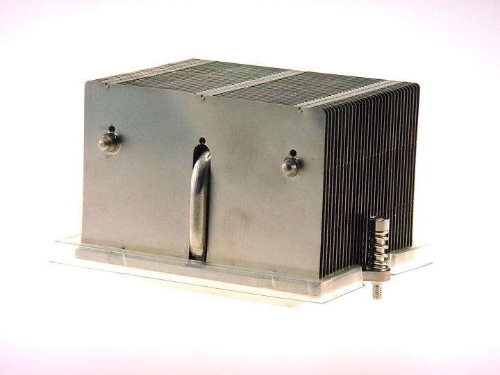 Actual product image Supermicro CPU heatsink SNK-P0043P (62.50 mm)