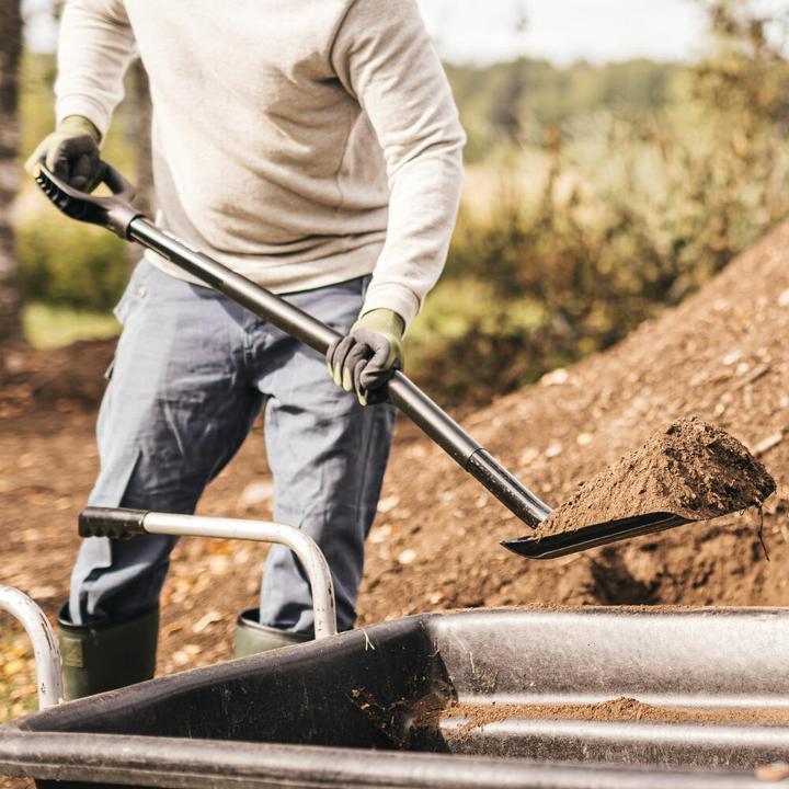 Actual product image Fiskars ErgonomiÅ¡kas Pro semtuvas