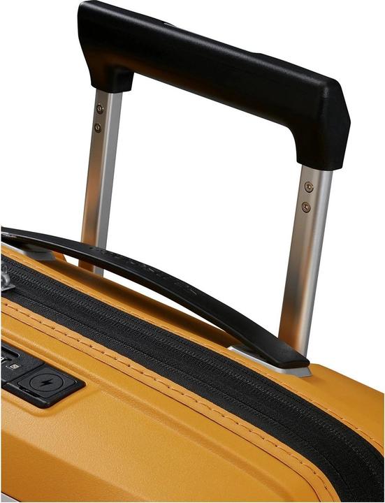 Produktbild Samsonite upscape spinner 55 exp yellow (39 l)