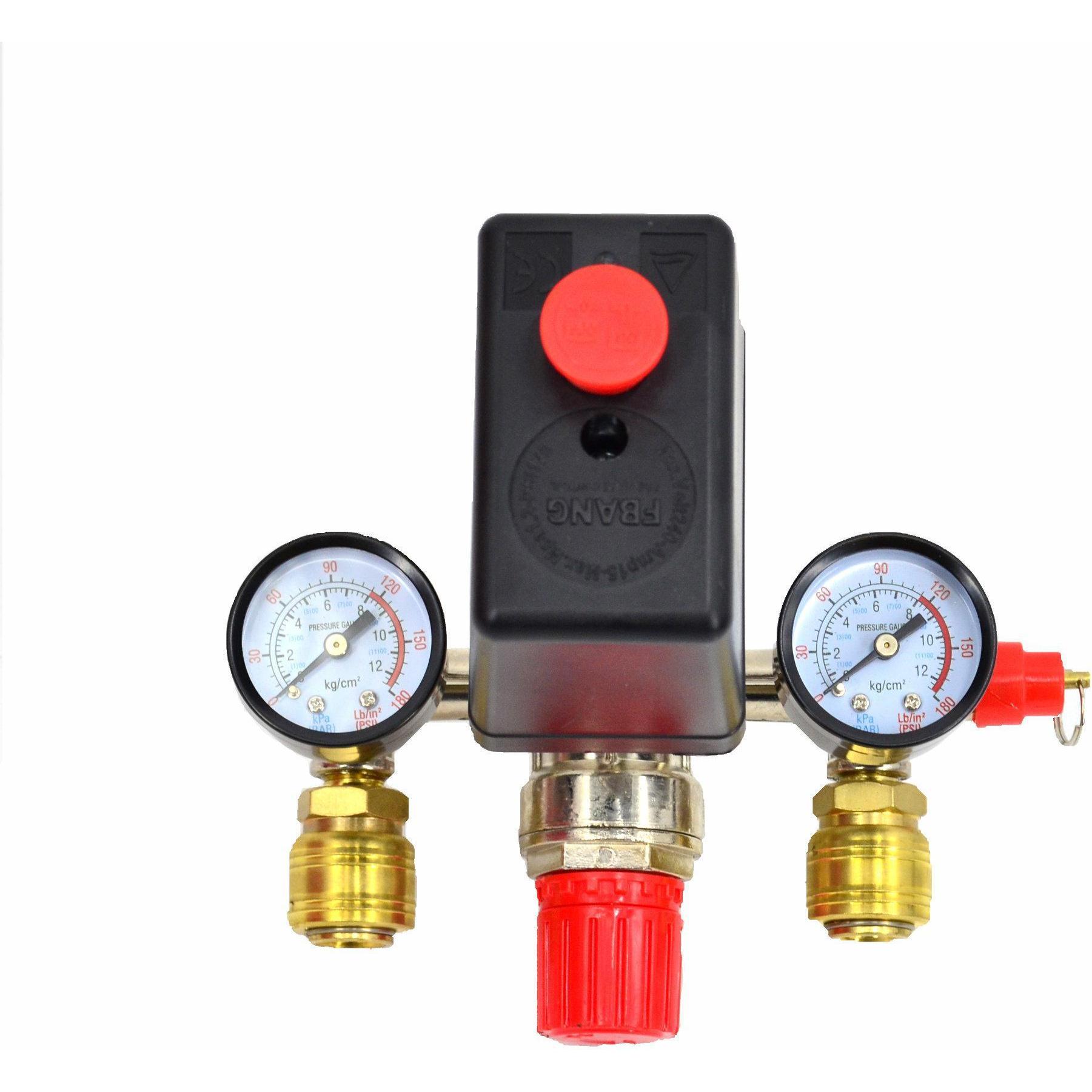 Thumbnail - AW Tools, Kompressor, Luftkompressor-Druckregler (8 Bar)