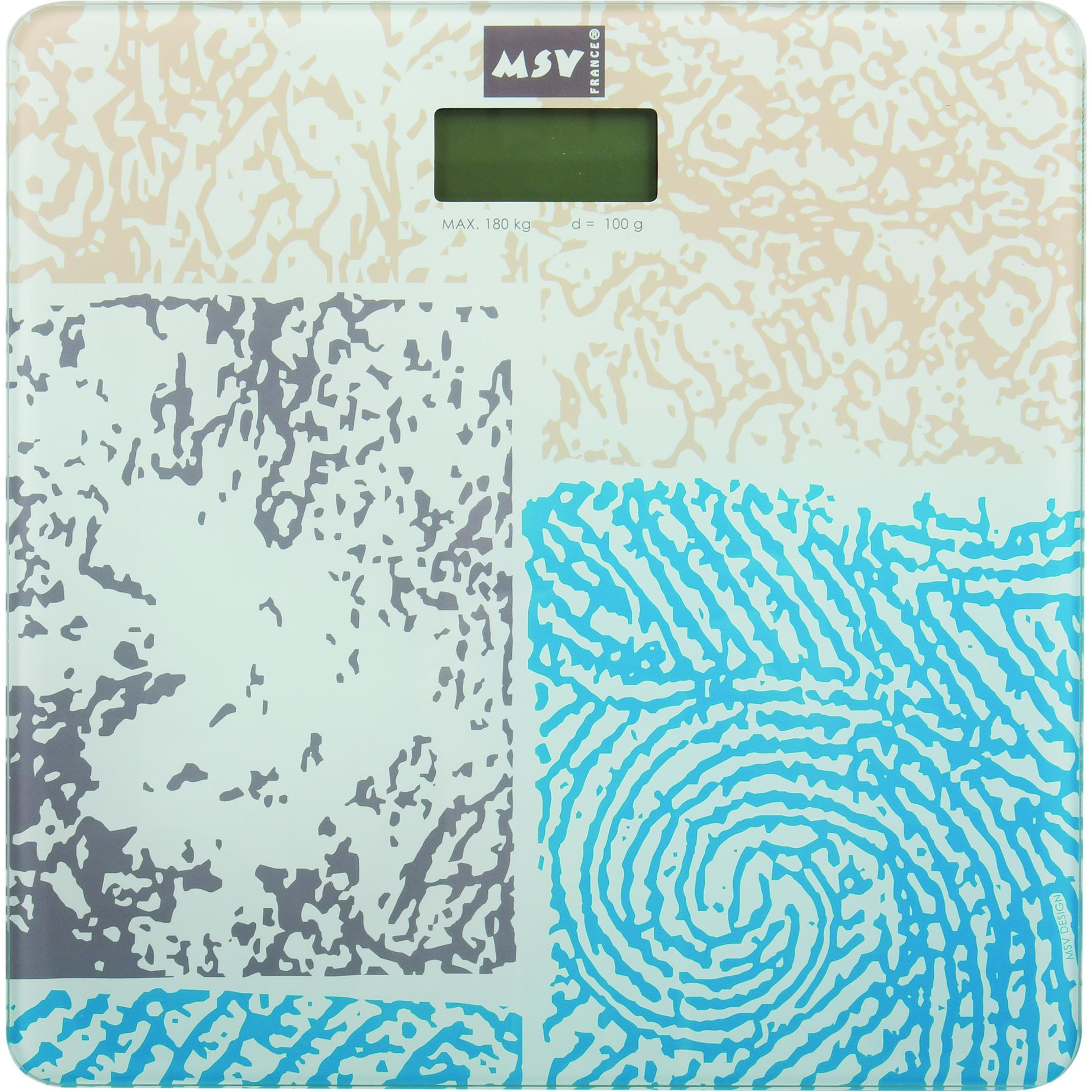 Thumbnail - MSV, Personenwaage, Sina (180 kg)