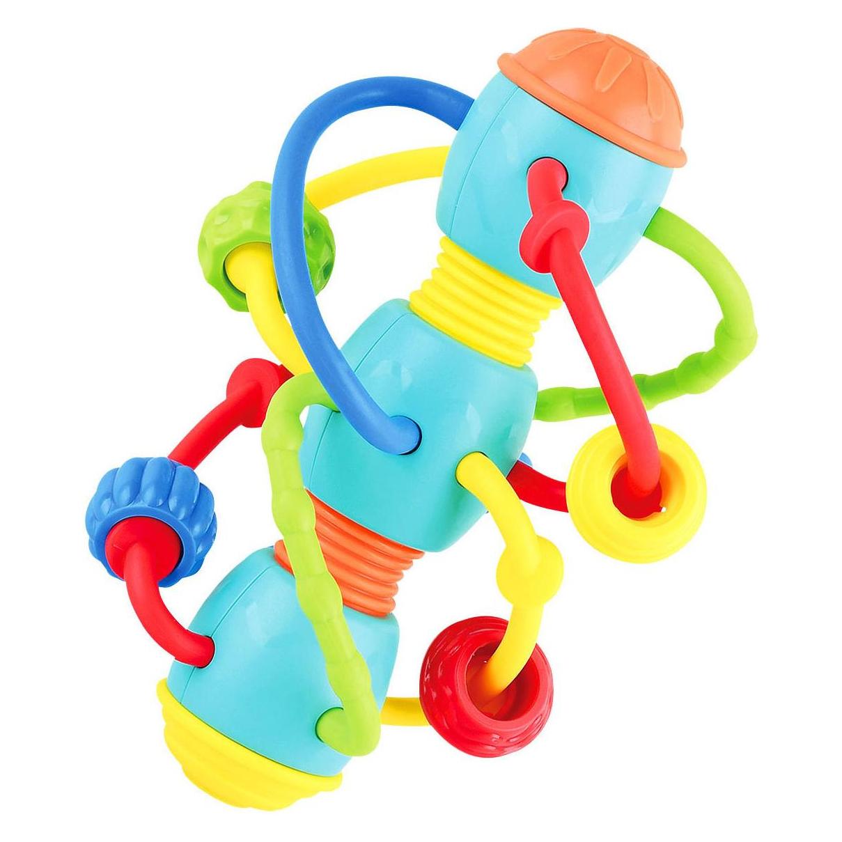 Play Babyspielzeug mit Ringen und Perlen (49619534)