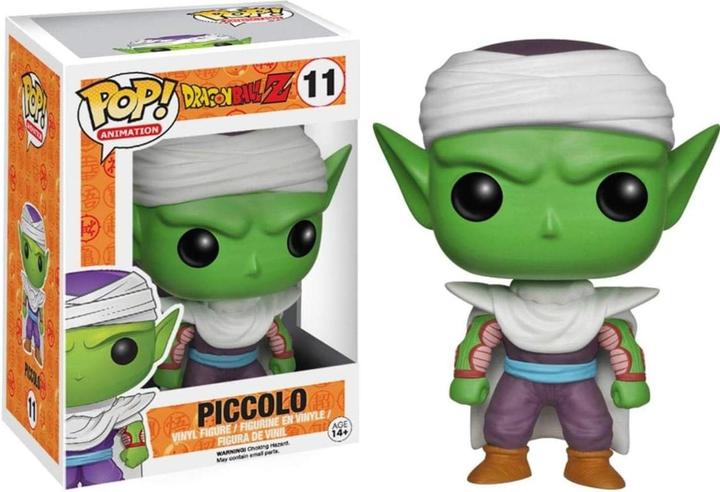 Actual product image Funko Dragonball Z: Piccolo