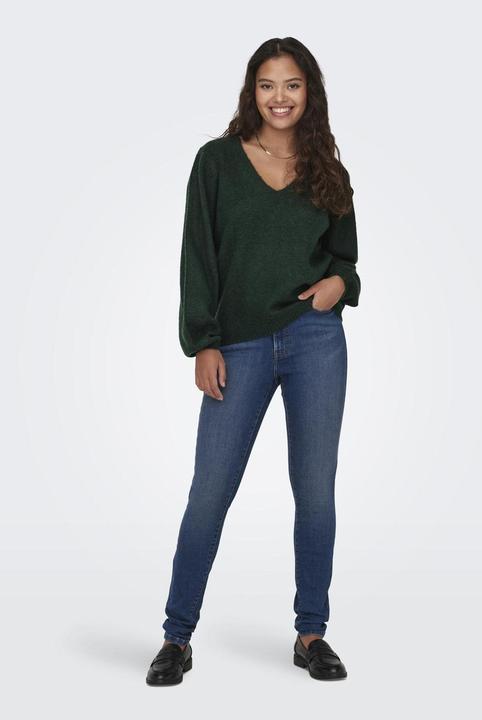 Produktbild JdY V-Ausschnitt Strickpullover (XS)