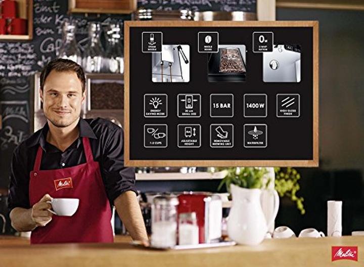 Produktbild Melitta Caffeo Solo Milk