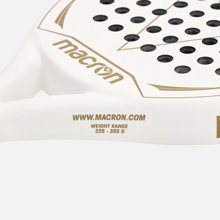 Immagine prodotto Macron Racchetta da padel Leonidas Light Powder