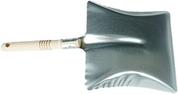 Image du produit Novaliv Kehrgarnitur mit Handfeger Langer Stiel I 60 cm I Rosshaar I Kehrschaufel Set Kehrset Handkehrset (1 pcs)