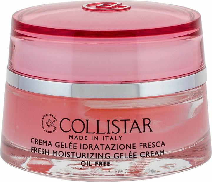 Actual product image Collistar CS Idro Attiva - Fresh Moisturizing Jelly Cream (50 ml, Face gel)