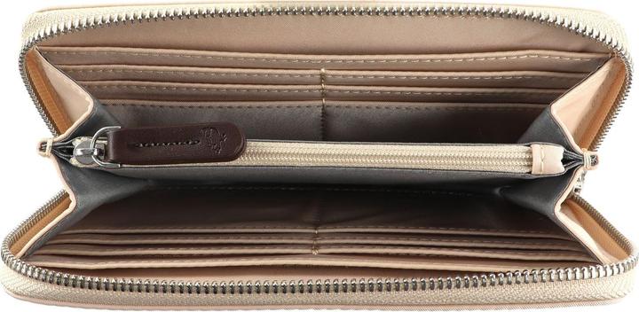 Actual product image Mandarina Duck Hunter Zip Around Wallet