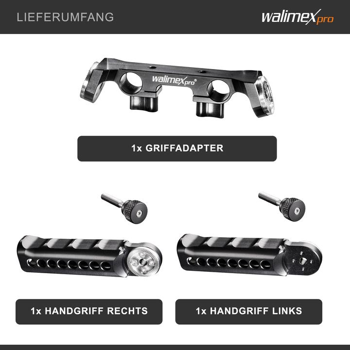Produktbild Walimex Aptaris Griffmodul (Griff)