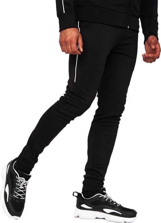 Actual product image Born Rich Mens Granero Tracksuit Bottoms (L)