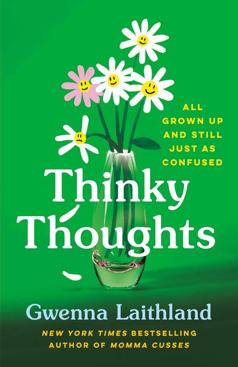Produktbild Thinky Thoughts (Englisch, Gwenna Laithland, 2026)