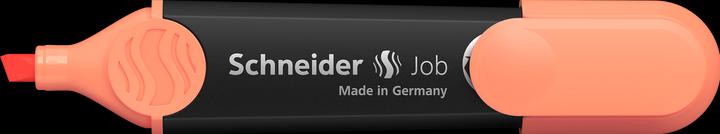 Produktbild Schneider Textmarker Job 150 Pastell pfirsich (Pfirsich, 5 mm, 1 x)