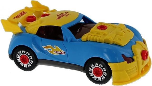 Besttoy Bausatz - Auto mit Licht und Sound