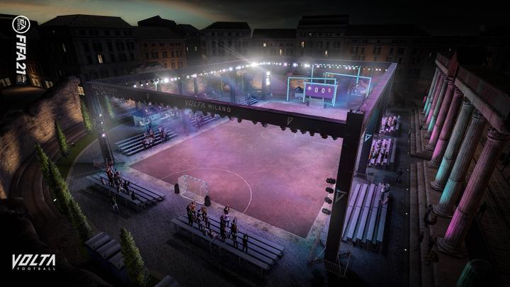 Produktbild EA Games FIFA 21 (Xbox One X, Xbox Series X, DE)