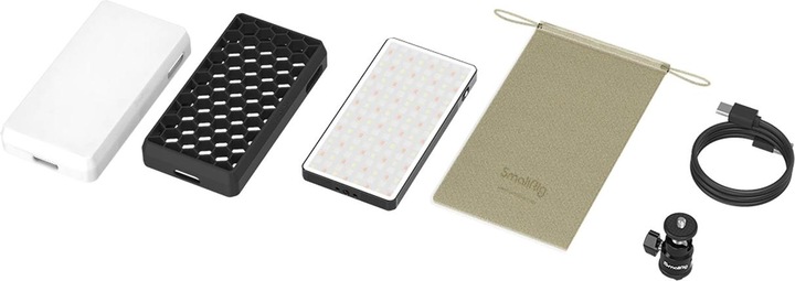 Actual product image SmallRig Pix M160 (Video light)