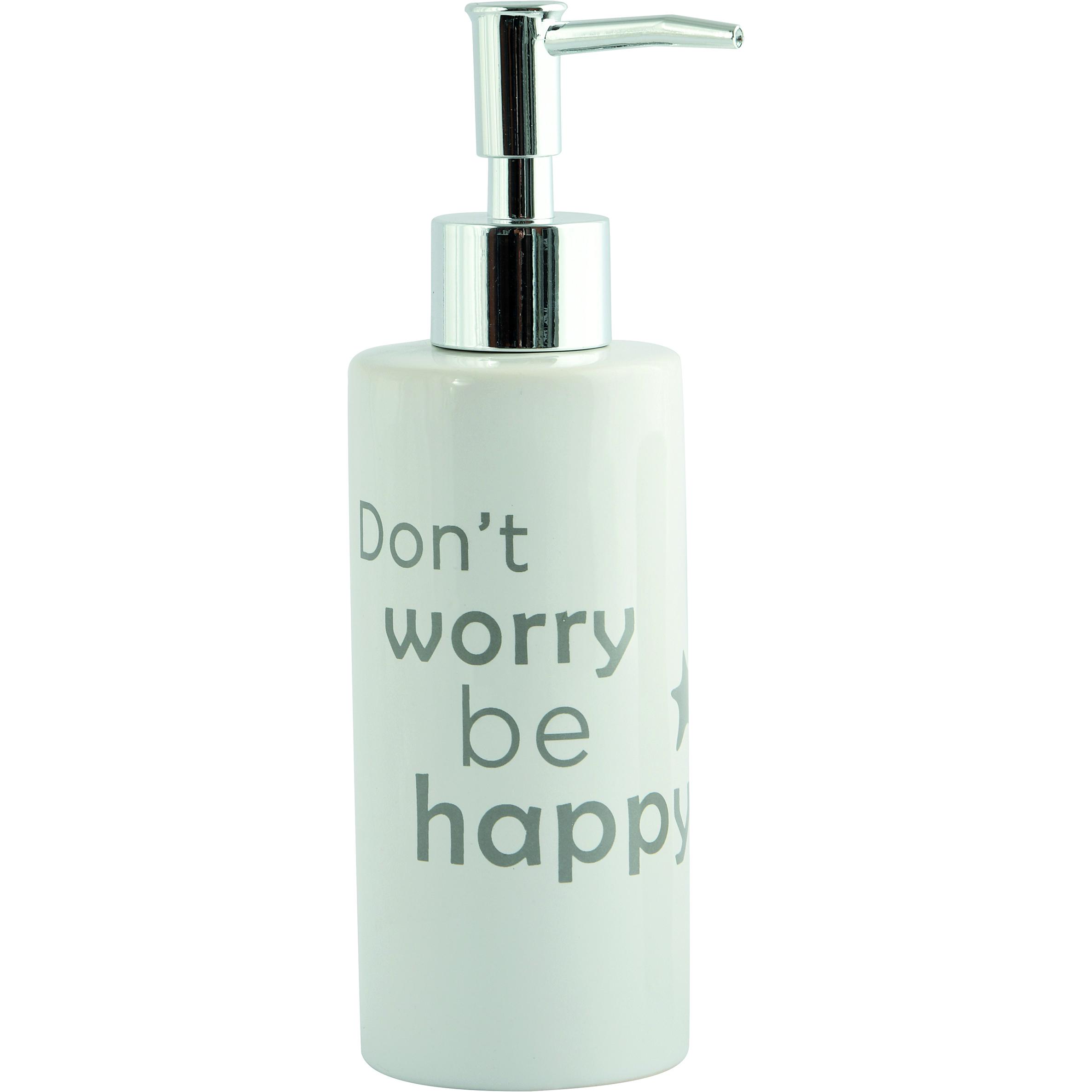 MSV, Seifenspender + Seifenschale, William