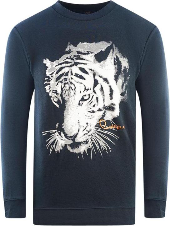 Image du produit Cavalli Class - Sweat motif Tigre - Adulte (L)
