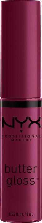 NYX Professional Make-Up Butter Gloss (22 Devil's Food Cake)