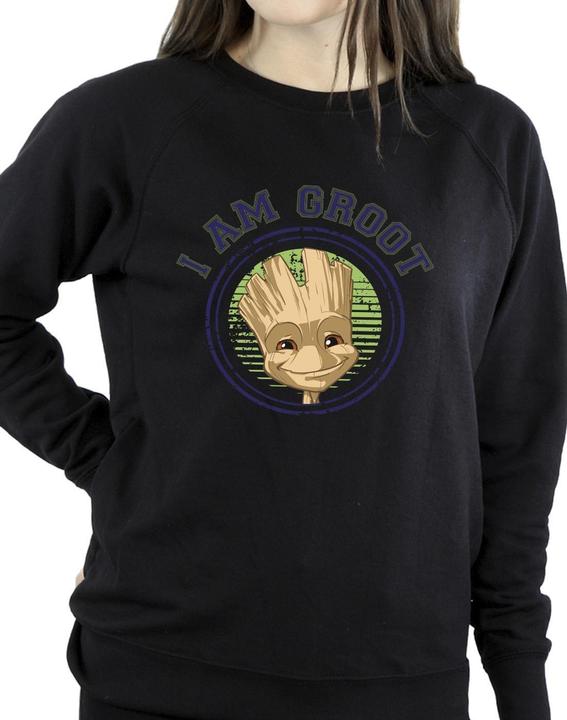 Produktbild Guardians of the Galaxy Groot Varsity Sweatshirt (L)