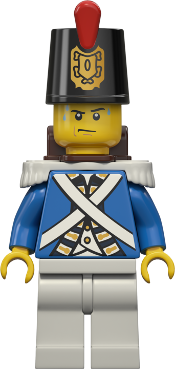 Produktbild LEGO Grosses Piratenschiff (70413)