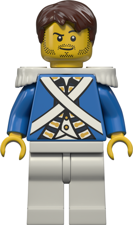 Produktbild LEGO Grosses Piratenschiff (70413)