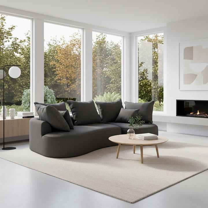 Produktbild Juskys Sofa Tirano (2-Sitzer)