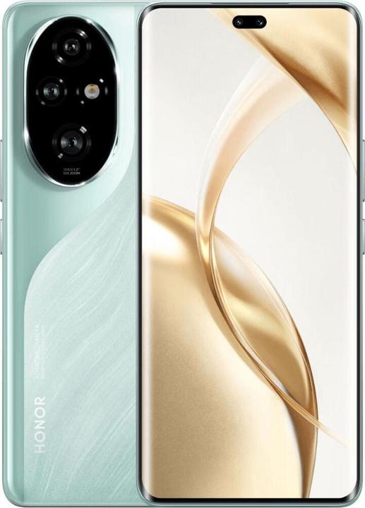 Produktbild Honor 200 Pro (512 GB, Ocean Cyan, 6.78", Dual SIM, 5G)
