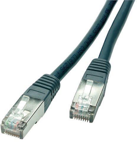 Actual product image Vivanco Network cable (CAT5, 5 m)