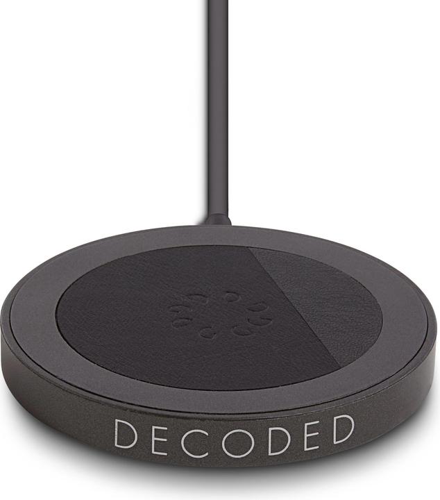 Produktbild Decoded NikeGrind Wireless Charging Puck (15 W)