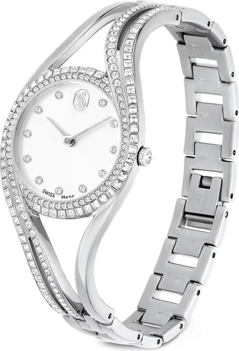 Produktbild Swarovski Hyperbola Bangle (Analoguhr, 28 mm)