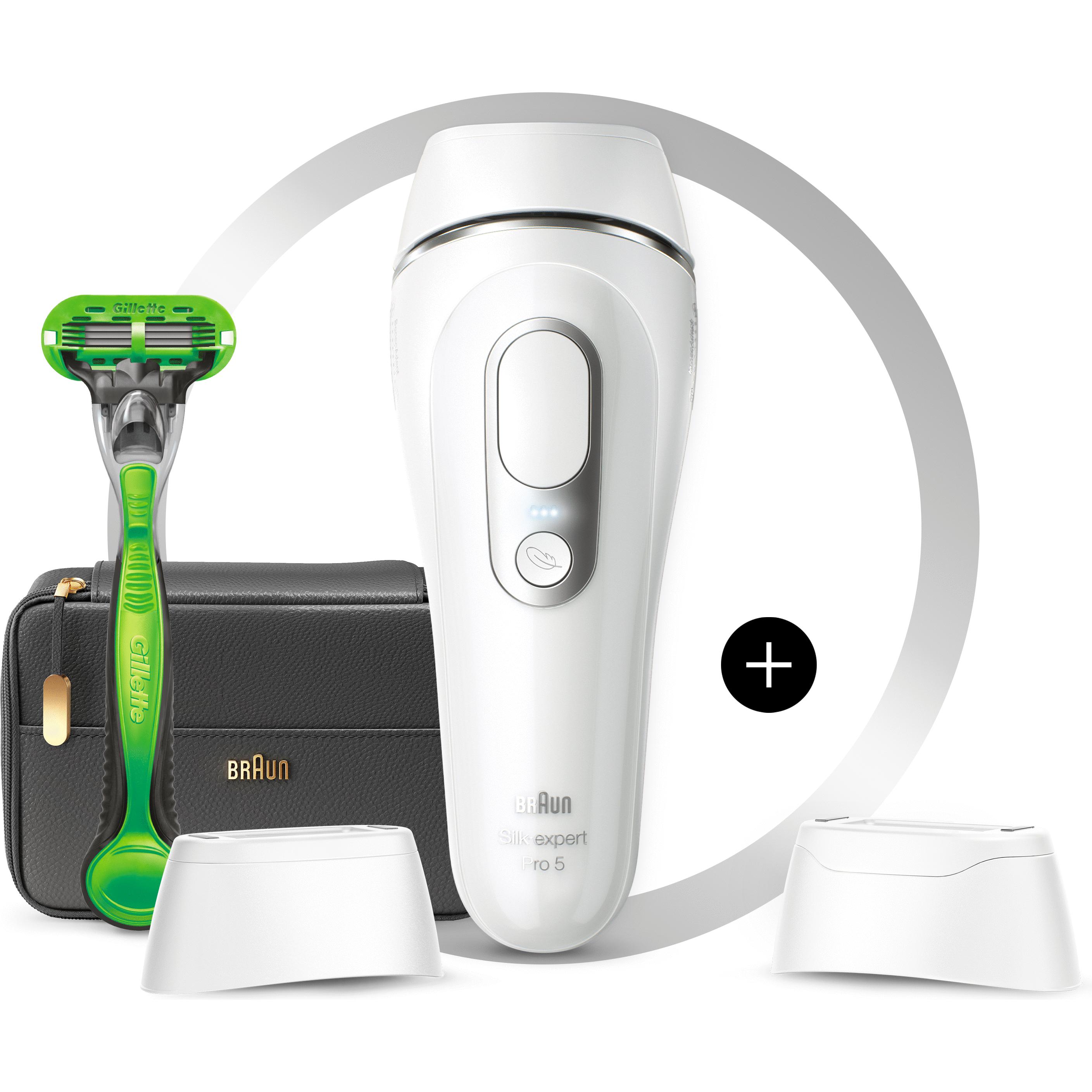 Braun, Dispositivo Ipl, Silk-Expert Pro 5