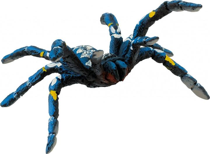 Produktbild Bullyland Blaue Ornamentvogelspinne