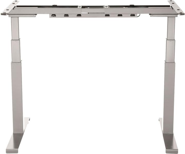 Produktbild Fellowes Cambio Tischgestell, höhenverstellbar - silber