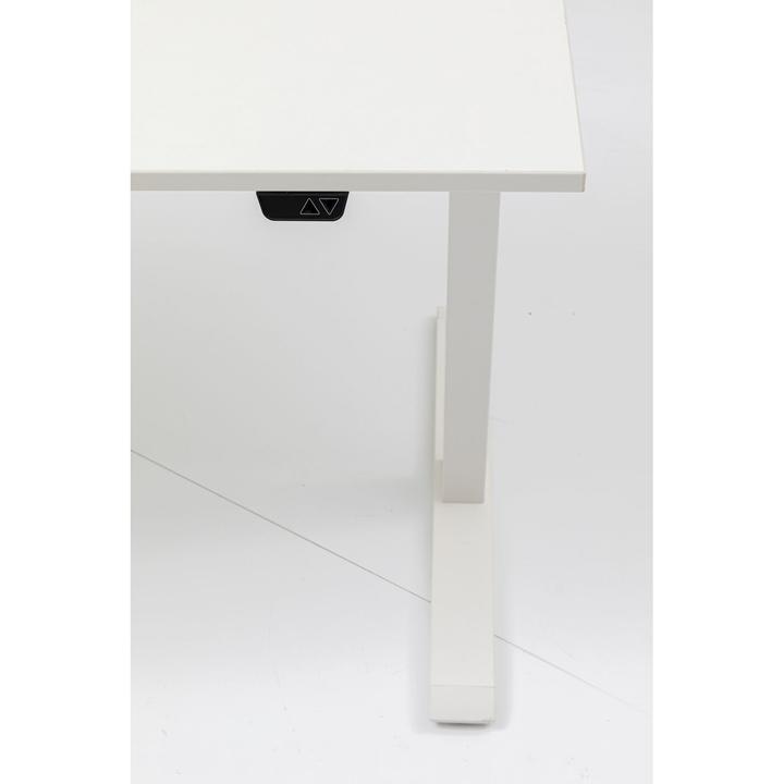 Image du produit Kare Design Desk Office Smart White White 120x70 (120 x 70 x 76 cm)